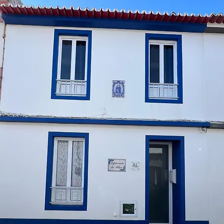 Lägenhet Esplanada Do Ilheu Vila Franca do Campo