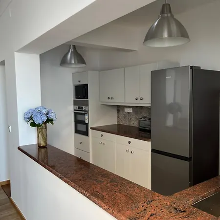 Apartament Esplanada Do Ilheu Vila Franca do Campo