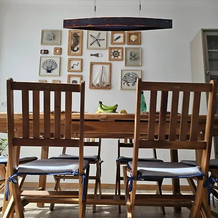 Esplanada Do Ilheu Lägenhet *