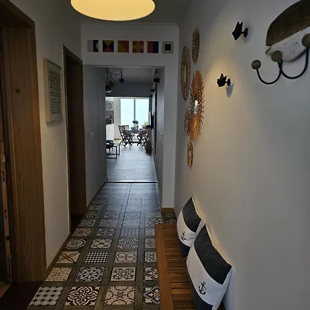 Apartment Esplanada Do Ilheu Vila Franca do Campo