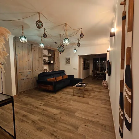 Esplanada Do Ilheu Apartment