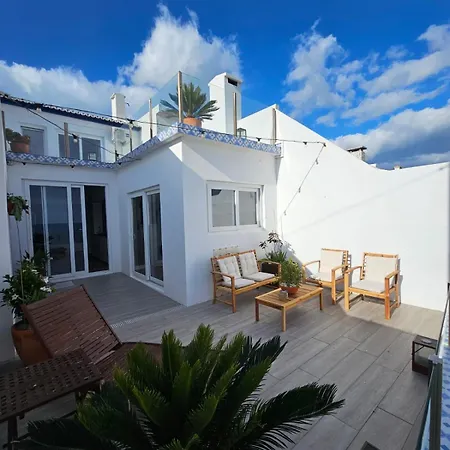 Apartment Esplanada Do Ilheu Vila Franca do Campo
