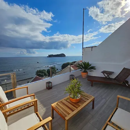 Apartment Esplanada Do Ilheu Vila Franca do Campo